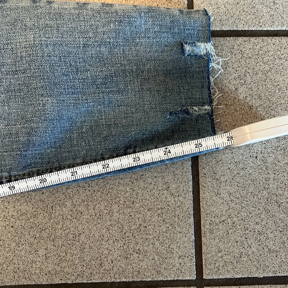 OLD NAVY / rockstar super skinny ankle / size 12 - Picture 7 of 7